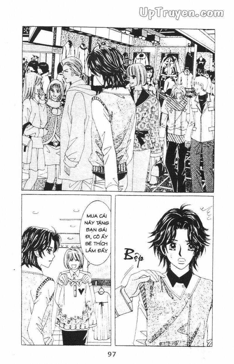 Mặt nạ tình yêu - Chapter 69 - Trang 21