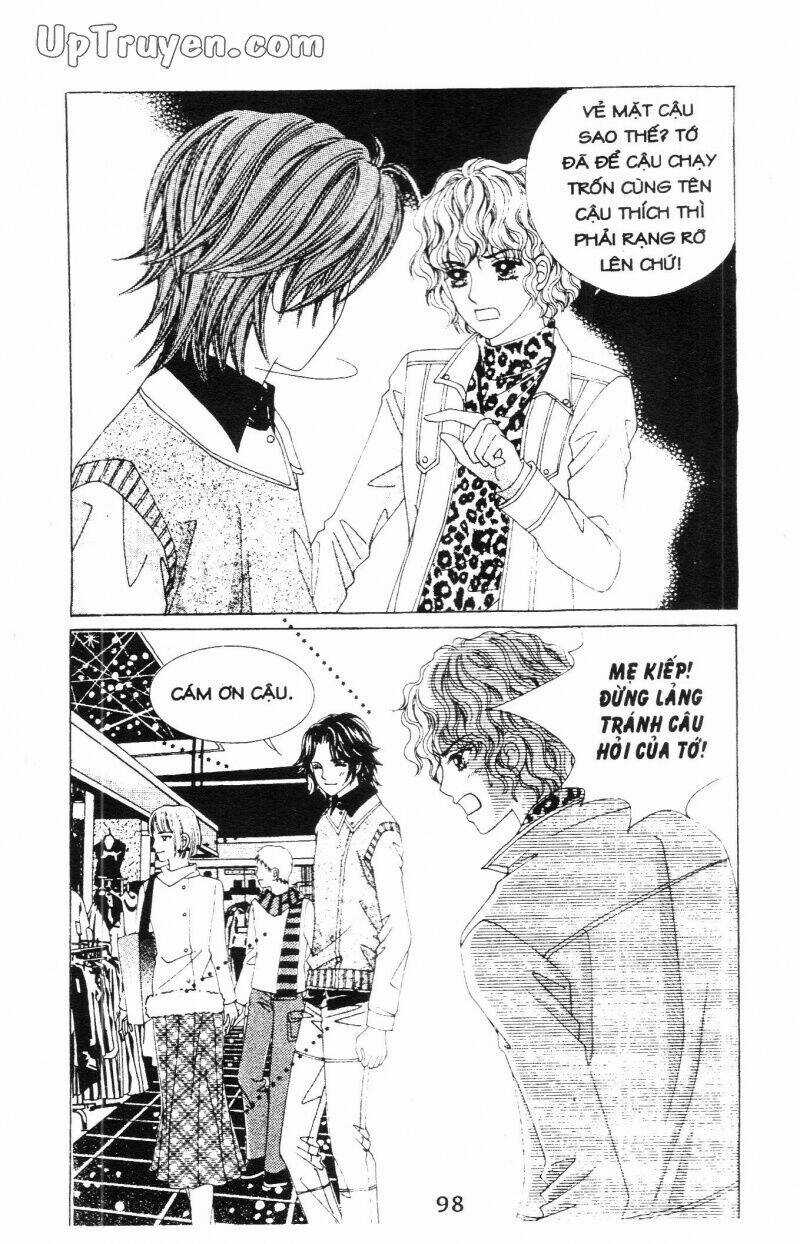 Mặt nạ tình yêu - Chapter 69 - Trang 22