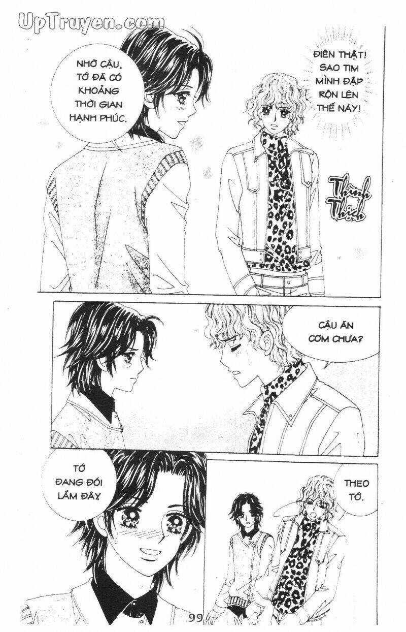 Mặt nạ tình yêu - Chapter 69 - Trang 23