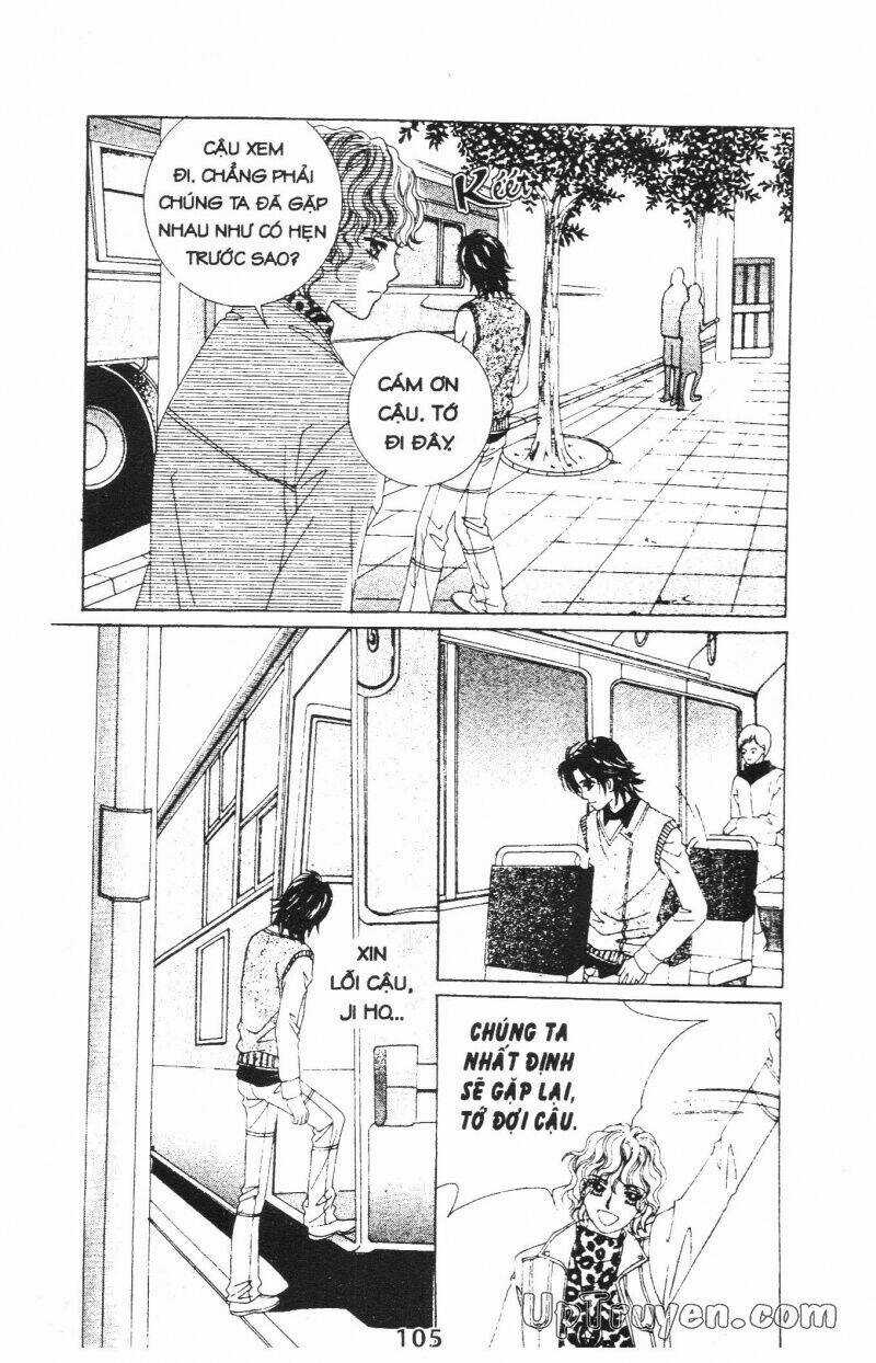 Mặt nạ tình yêu - Chapter 69 - Trang 27