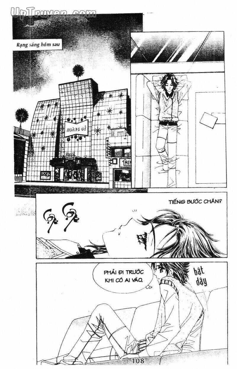 Mặt nạ tình yêu - Chapter 69 - Trang 30