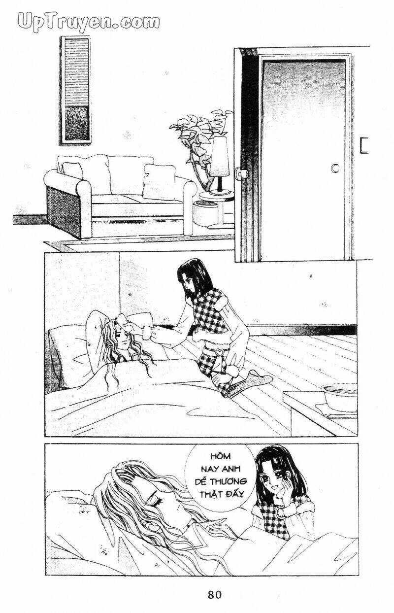 Mặt nạ tình yêu - Chapter 69 - Trang 4