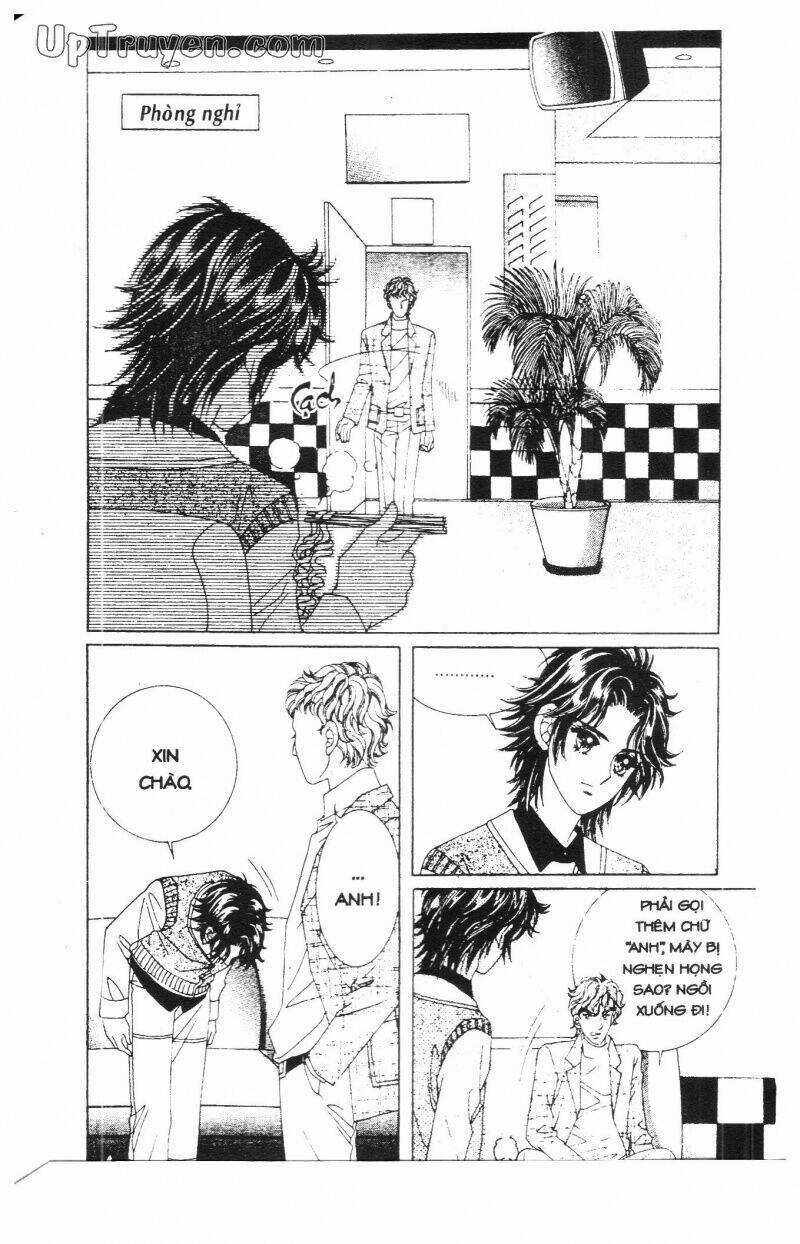 Mặt nạ tình yêu - Chapter 69 - Trang 34