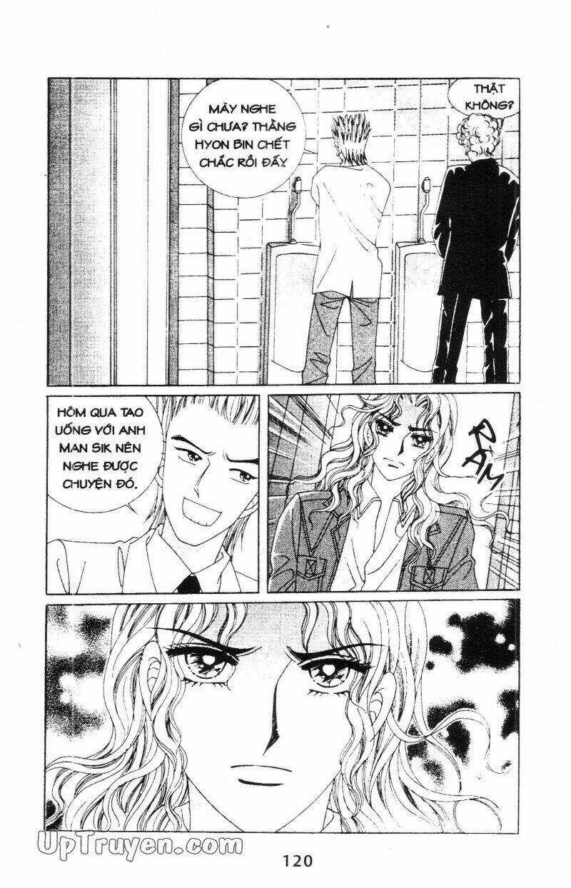 Mặt nạ tình yêu - Chapter 69 - Trang 40