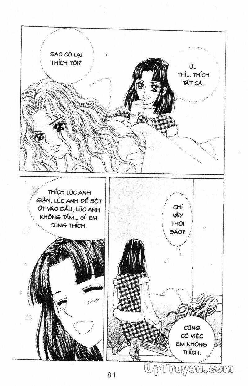 Mặt nạ tình yêu - Chapter 69 - Trang 5