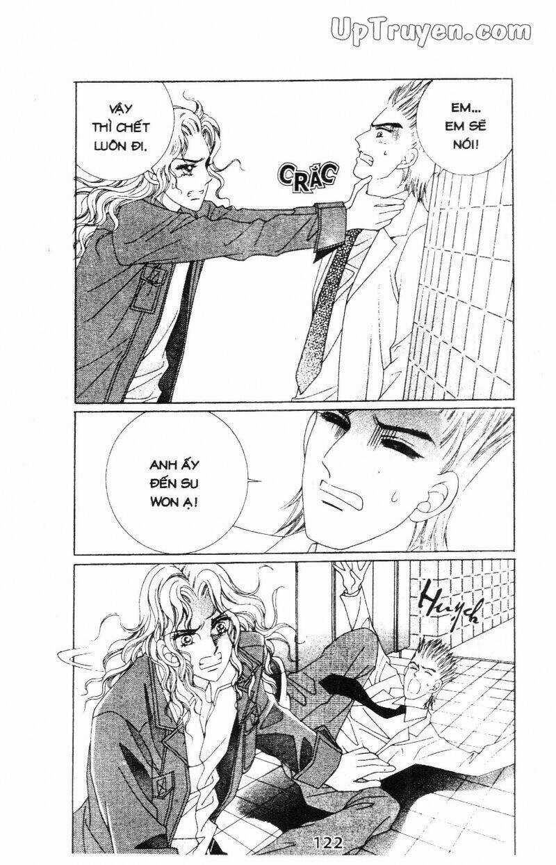 Mặt nạ tình yêu - Chapter 69 - Trang 42