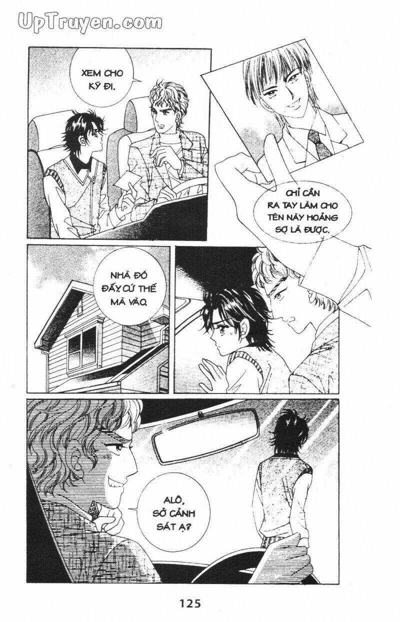 Mặt nạ tình yêu - Chapter 69 - Trang 45