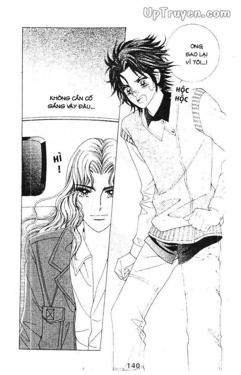 Mặt nạ tình yêu - Chapter 69 - Trang 60