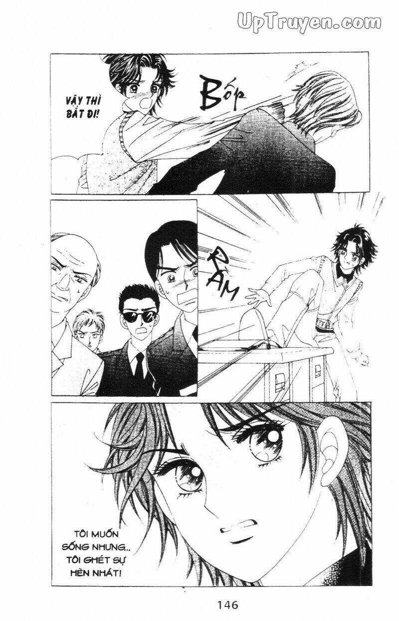 Mặt nạ tình yêu - Chapter 69 - Trang 64