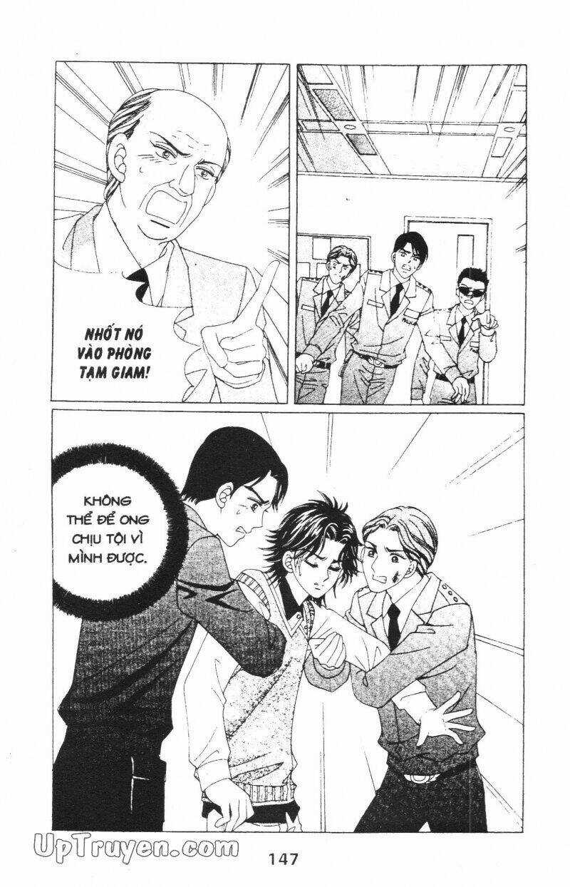 Mặt nạ tình yêu - Chapter 69 - Trang 65