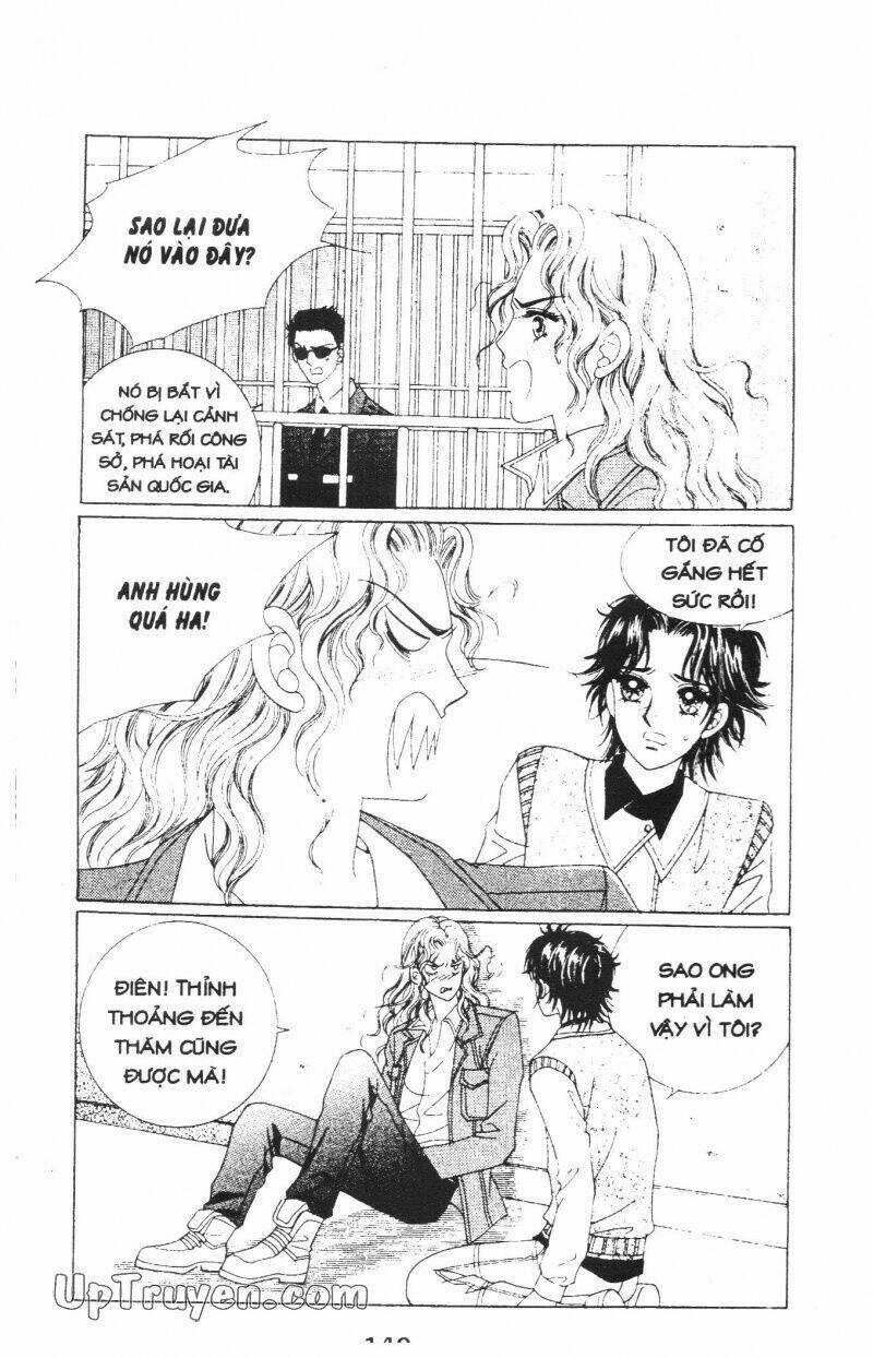 Mặt nạ tình yêu - Chapter 69 - Trang 67