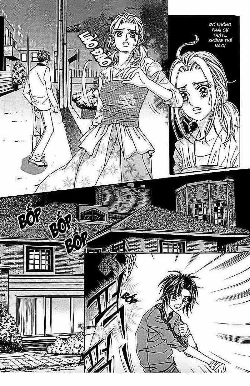 Mặt nạ tình yêu - Chapter 7 - Trang 1