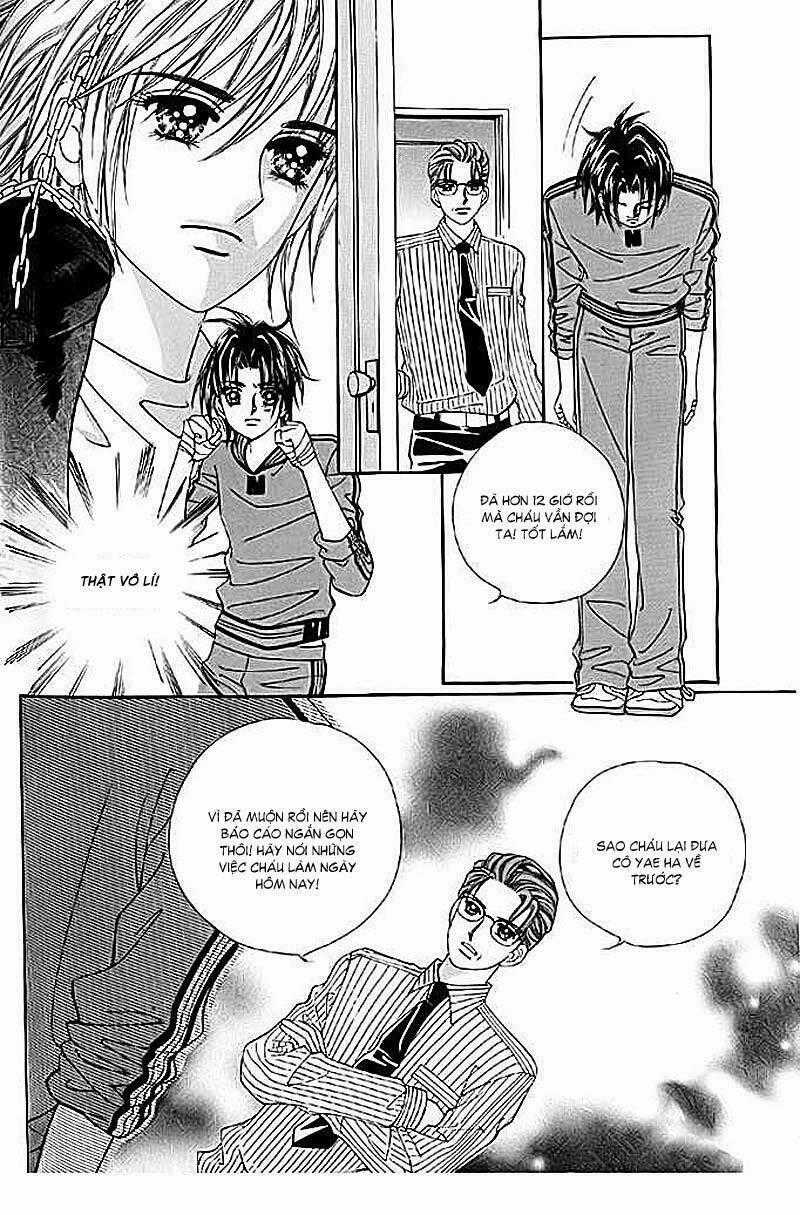 Mặt nạ tình yêu - Chapter 7 - Trang 2