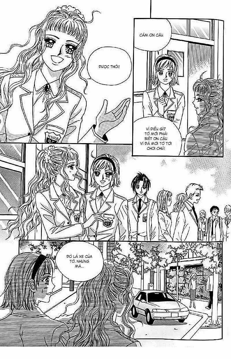 Mặt nạ tình yêu - Chapter 7 - Trang 11