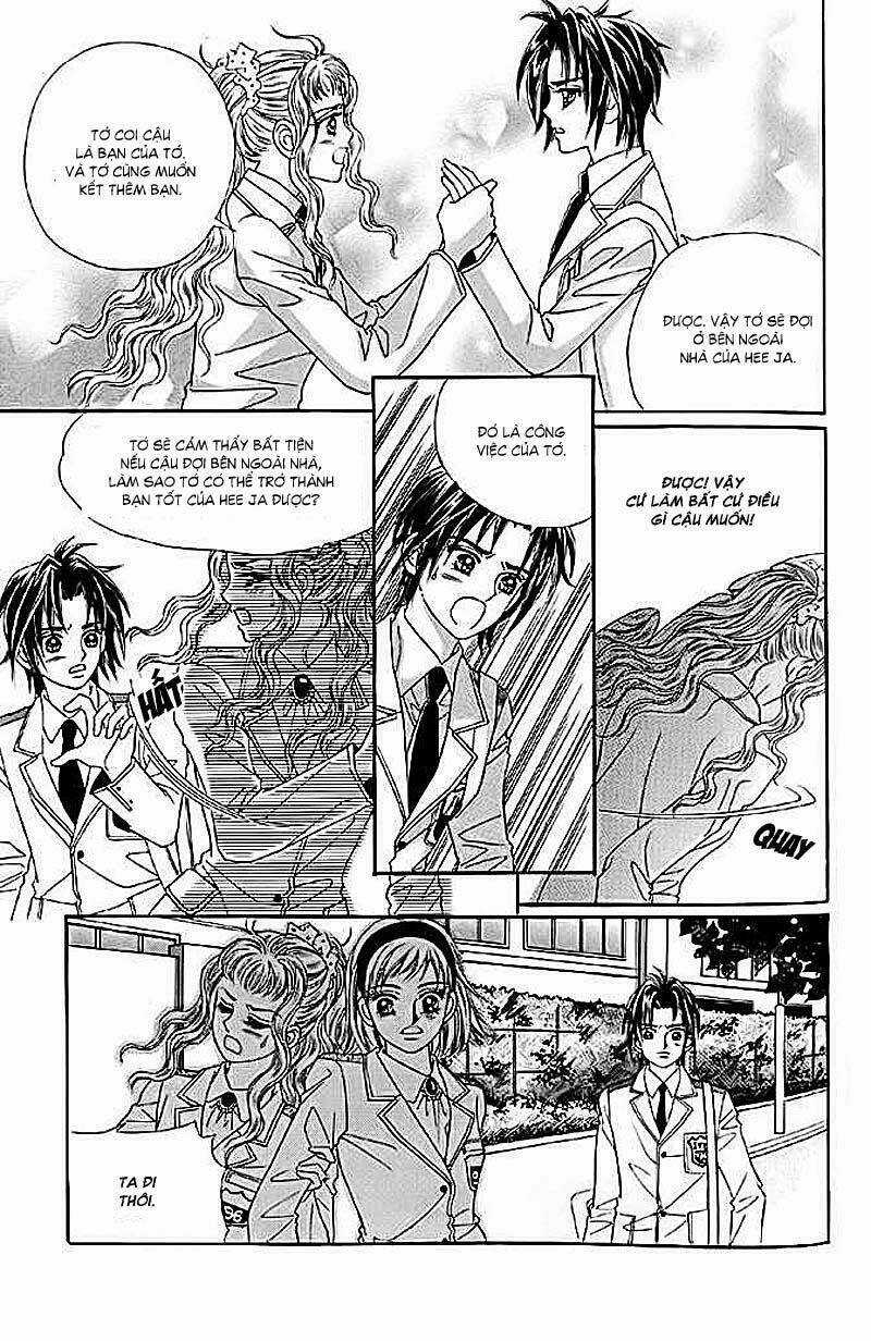 Mặt nạ tình yêu - Chapter 7 - Trang 13