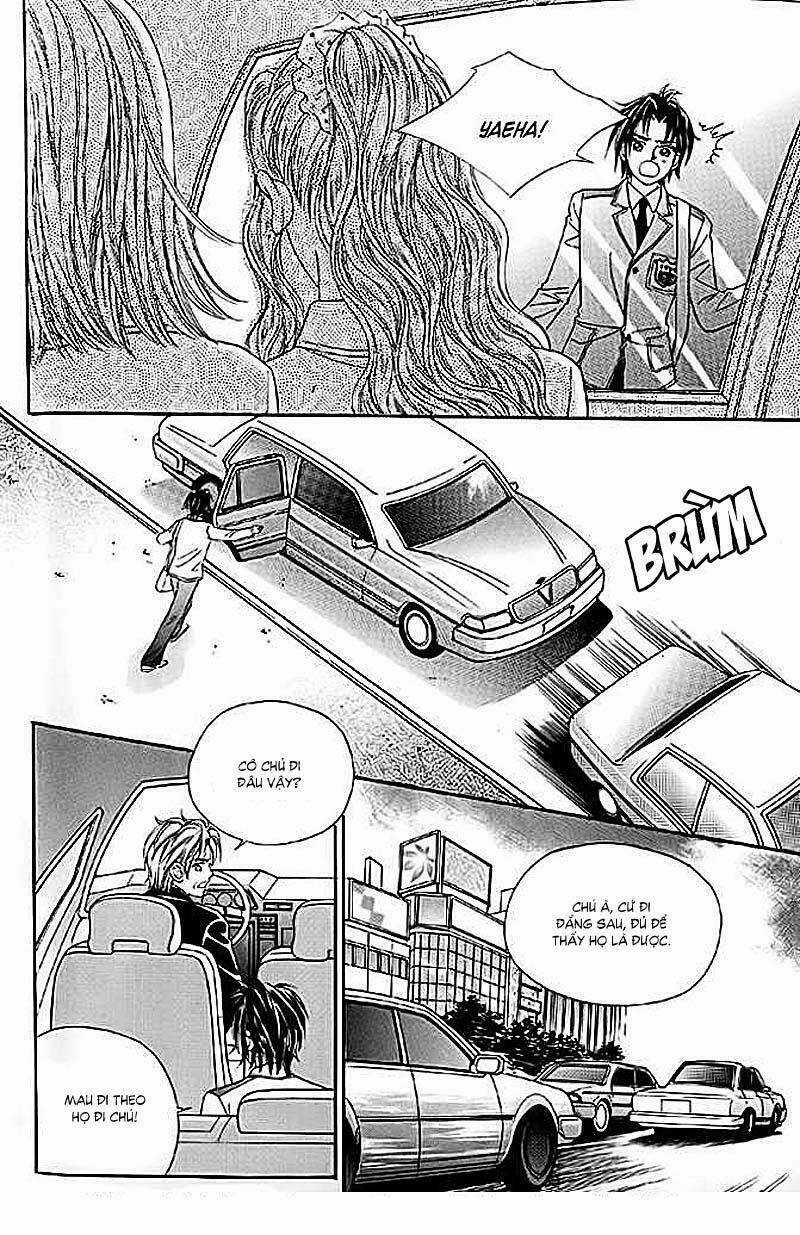 Mặt nạ tình yêu - Chapter 7 - Trang 14