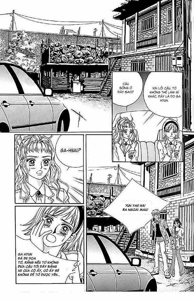 Mặt nạ tình yêu - Chapter 7 - Trang 15