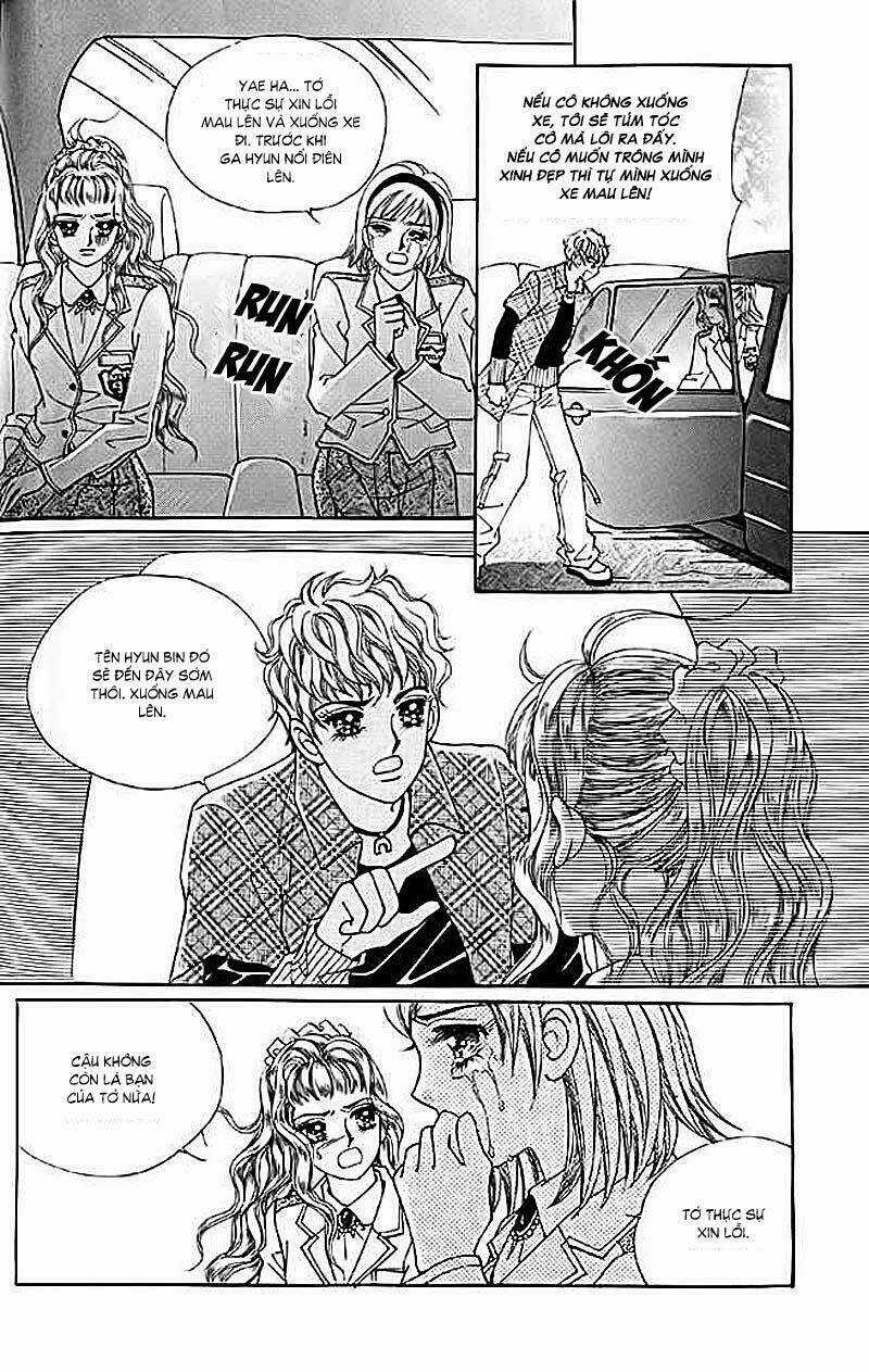 Mặt nạ tình yêu - Chapter 7 - Trang 16