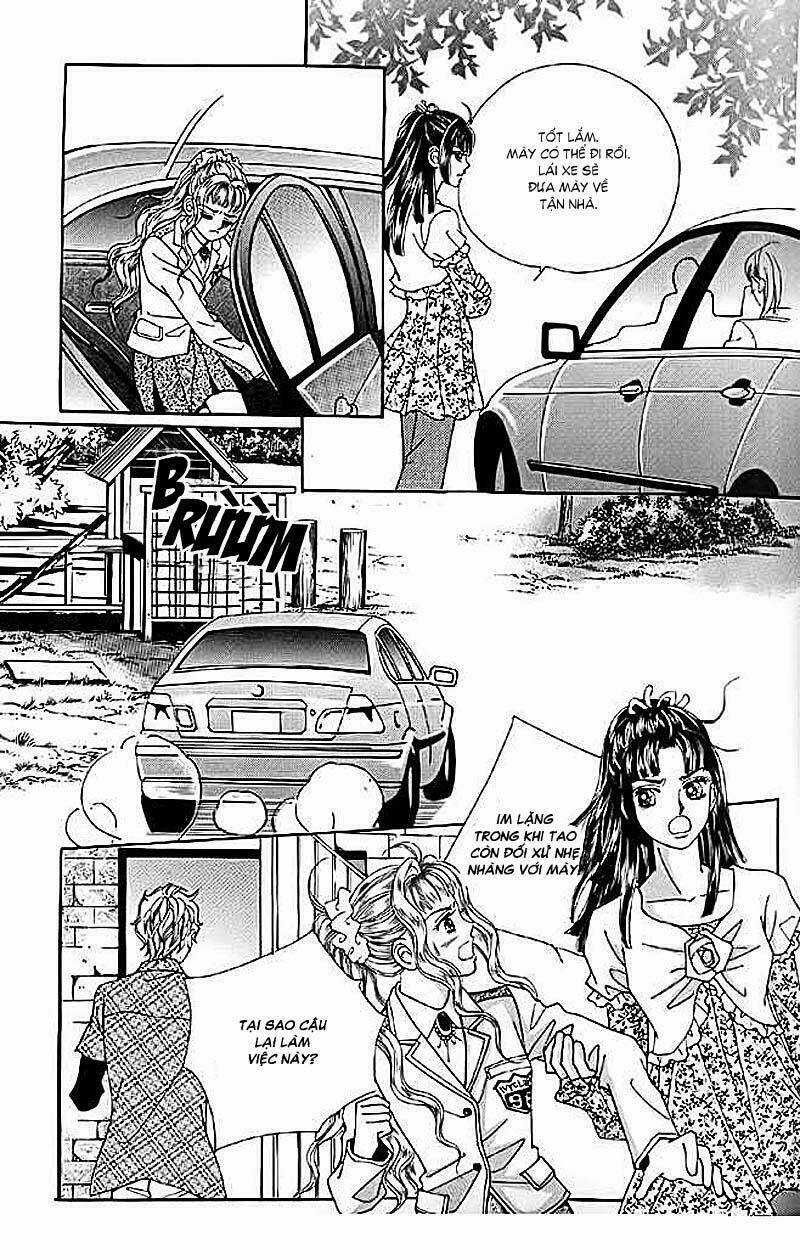 Mặt nạ tình yêu - Chapter 7 - Trang 17
