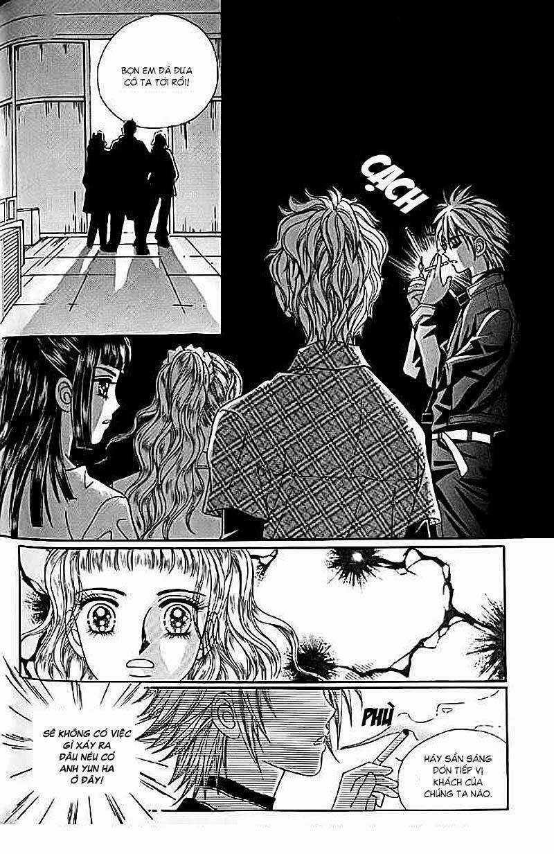Mặt nạ tình yêu - Chapter 7 - Trang 18