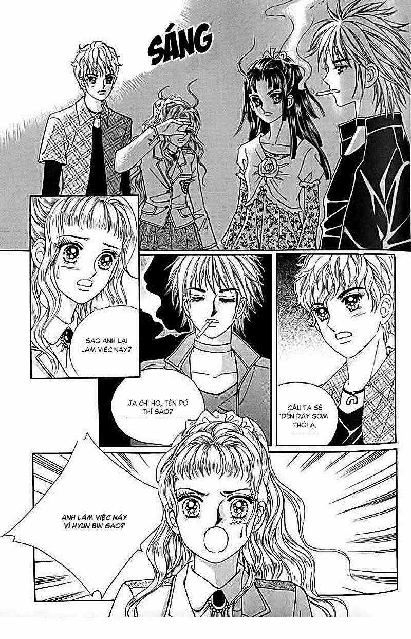 Mặt nạ tình yêu - Chapter 7 - Trang 19