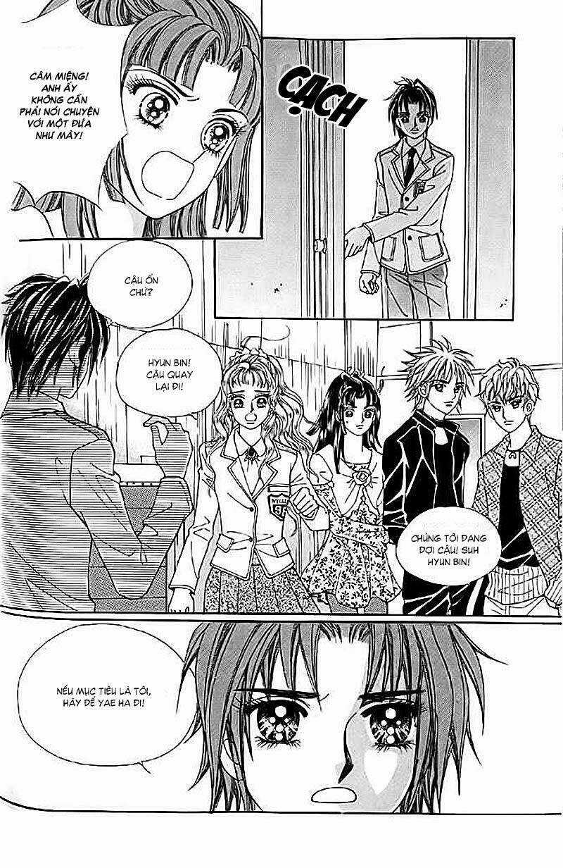 Mặt nạ tình yêu - Chapter 7 - Trang 20