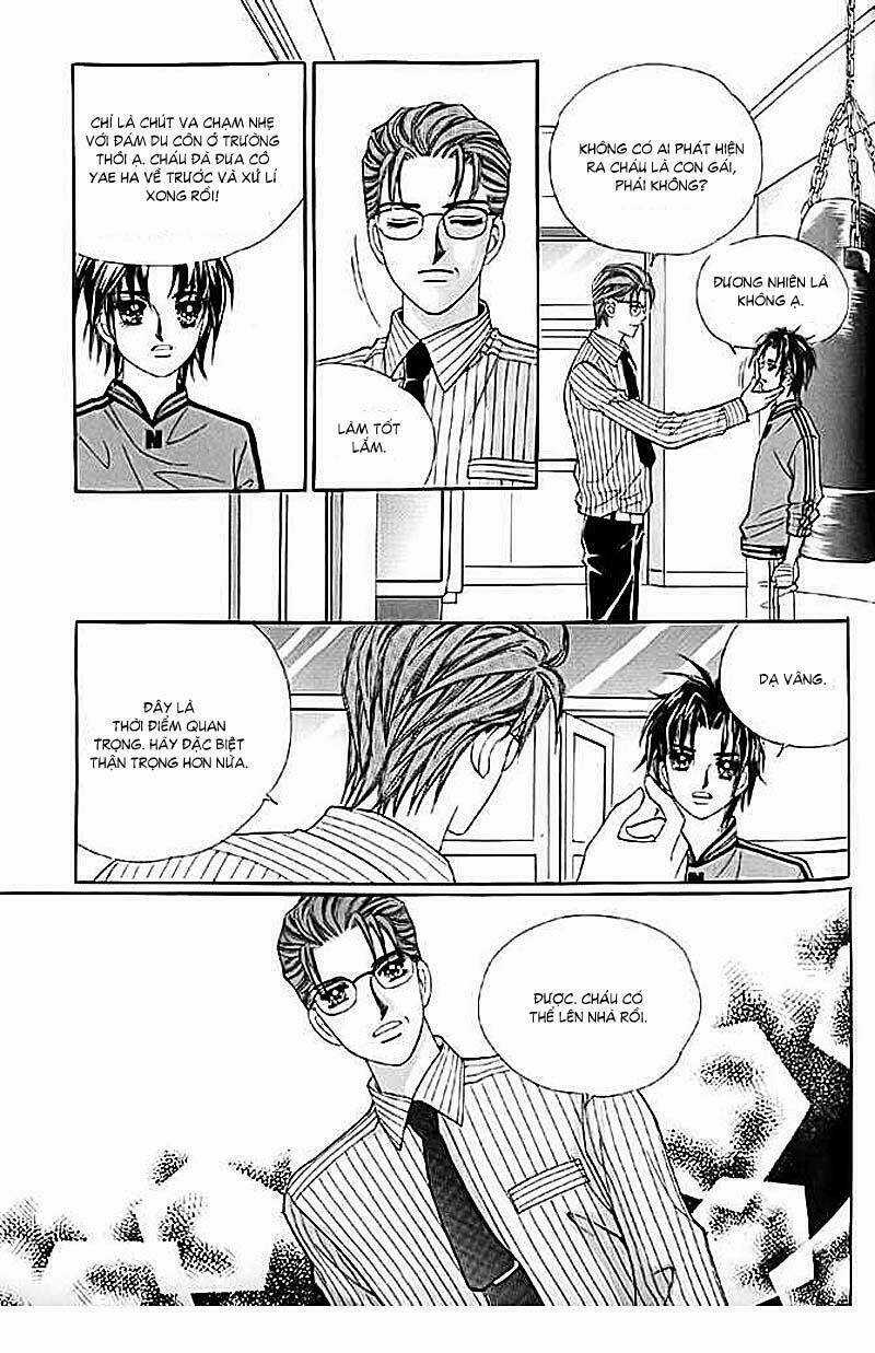 Mặt nạ tình yêu - Chapter 7 - Trang 3
