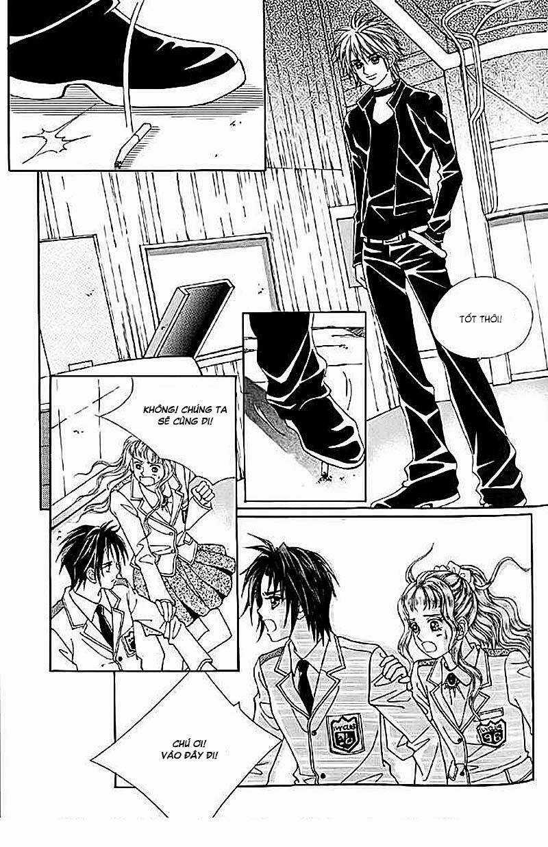 Mặt nạ tình yêu - Chapter 7 - Trang 21