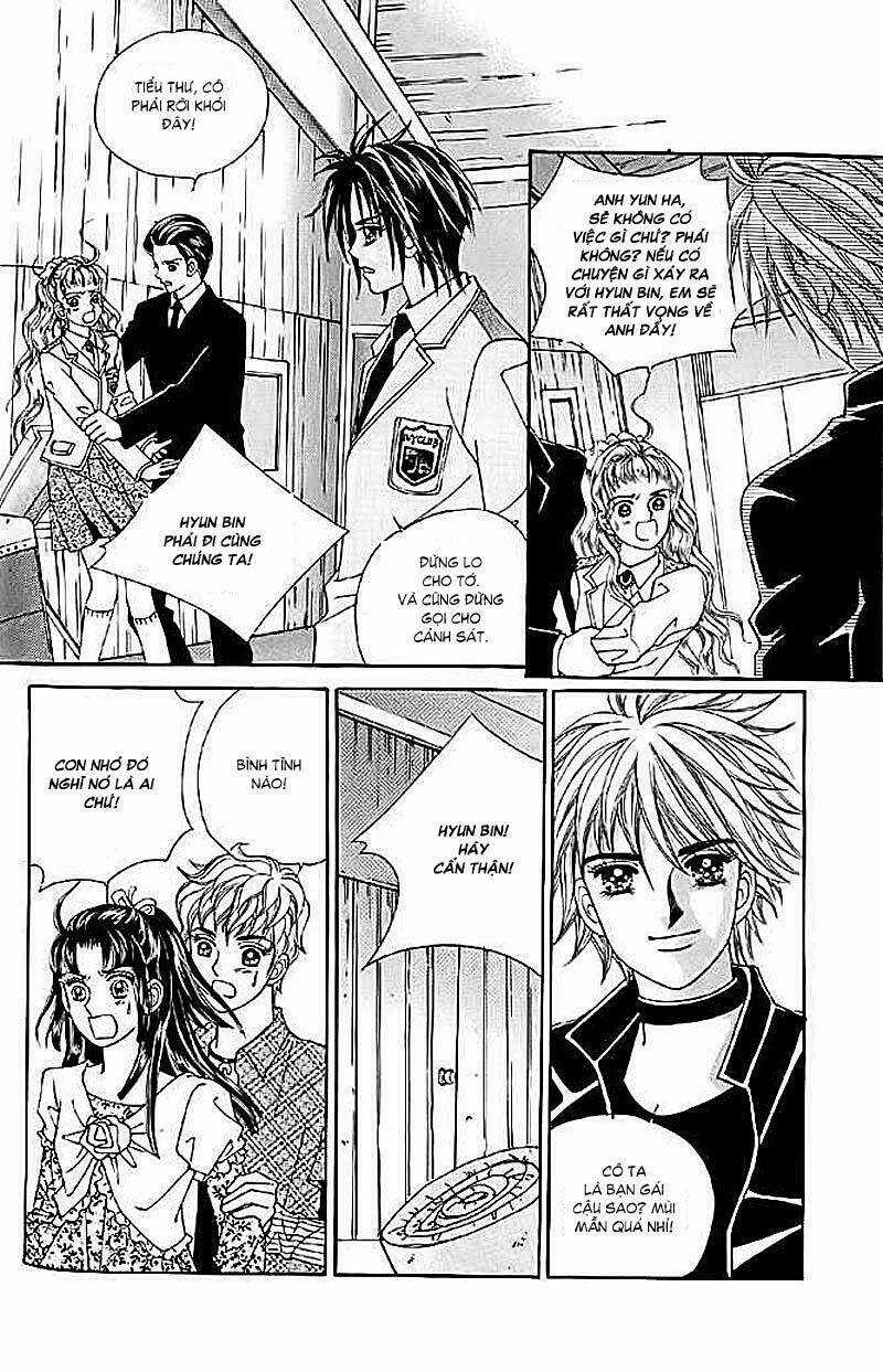 Mặt nạ tình yêu - Chapter 7 - Trang 22