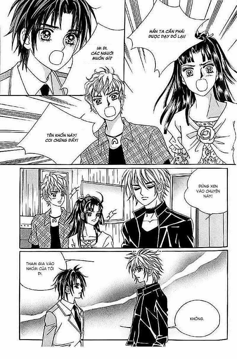 Mặt nạ tình yêu - Chapter 7 - Trang 23