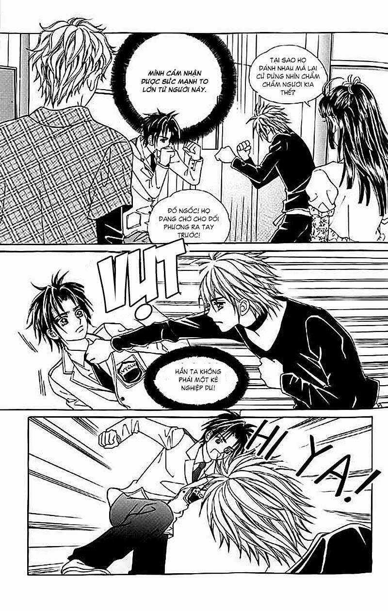 Mặt nạ tình yêu - Chapter 7 - Trang 25