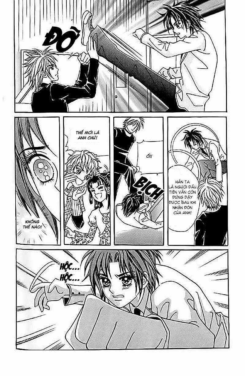 Mặt nạ tình yêu - Chapter 7 - Trang 26