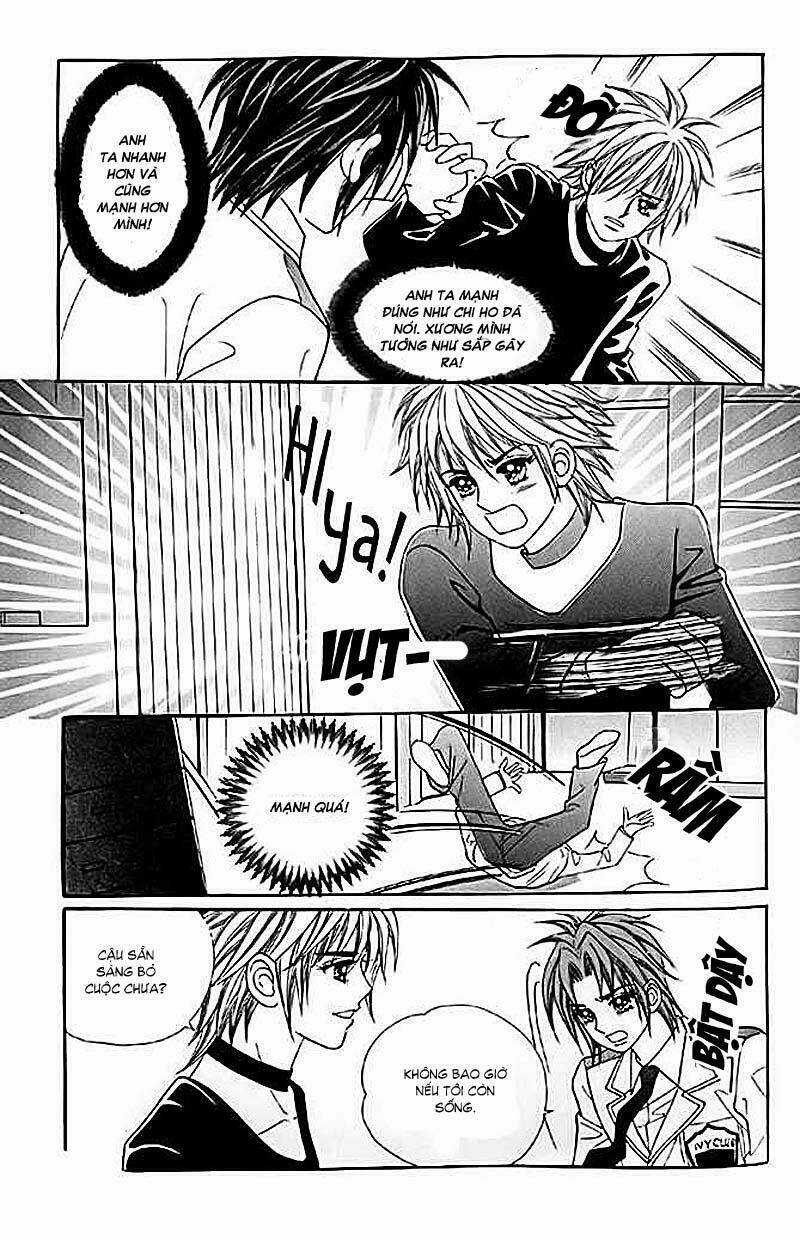 Mặt nạ tình yêu - Chapter 7 - Trang 27