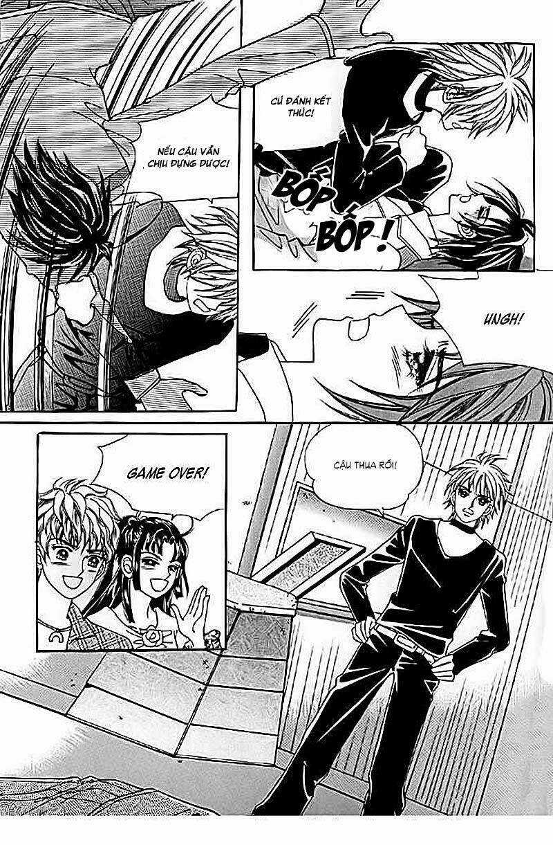 Mặt nạ tình yêu - Chapter 7 - Trang 29