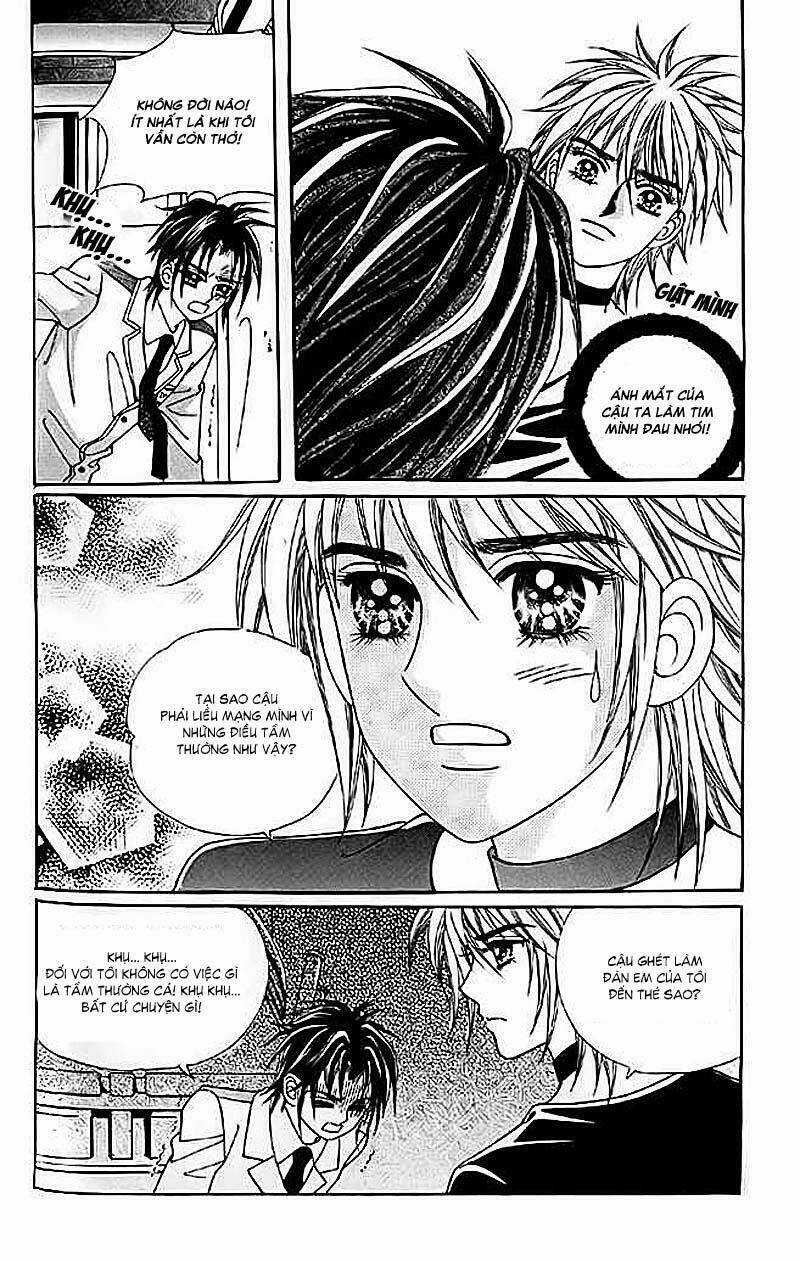 Mặt nạ tình yêu - Chapter 7 - Trang 30