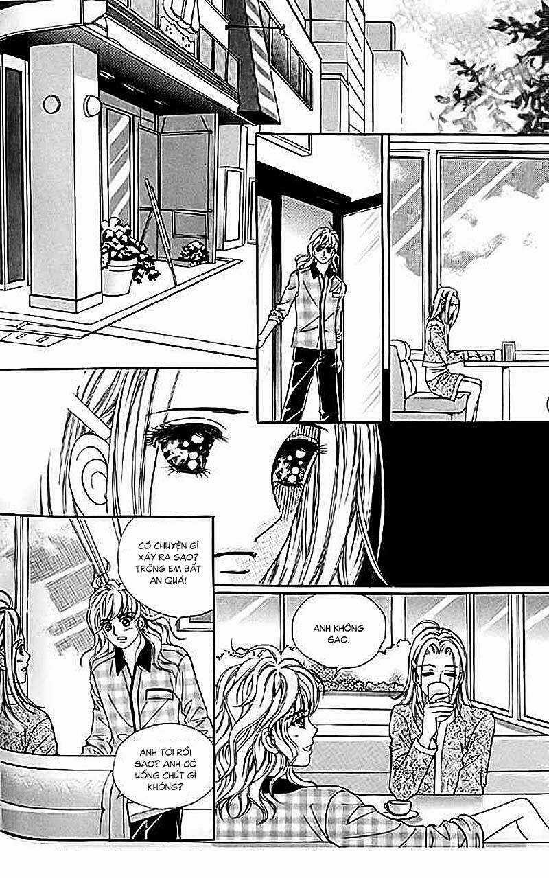 Mặt nạ tình yêu - Chapter 7 - Trang 4