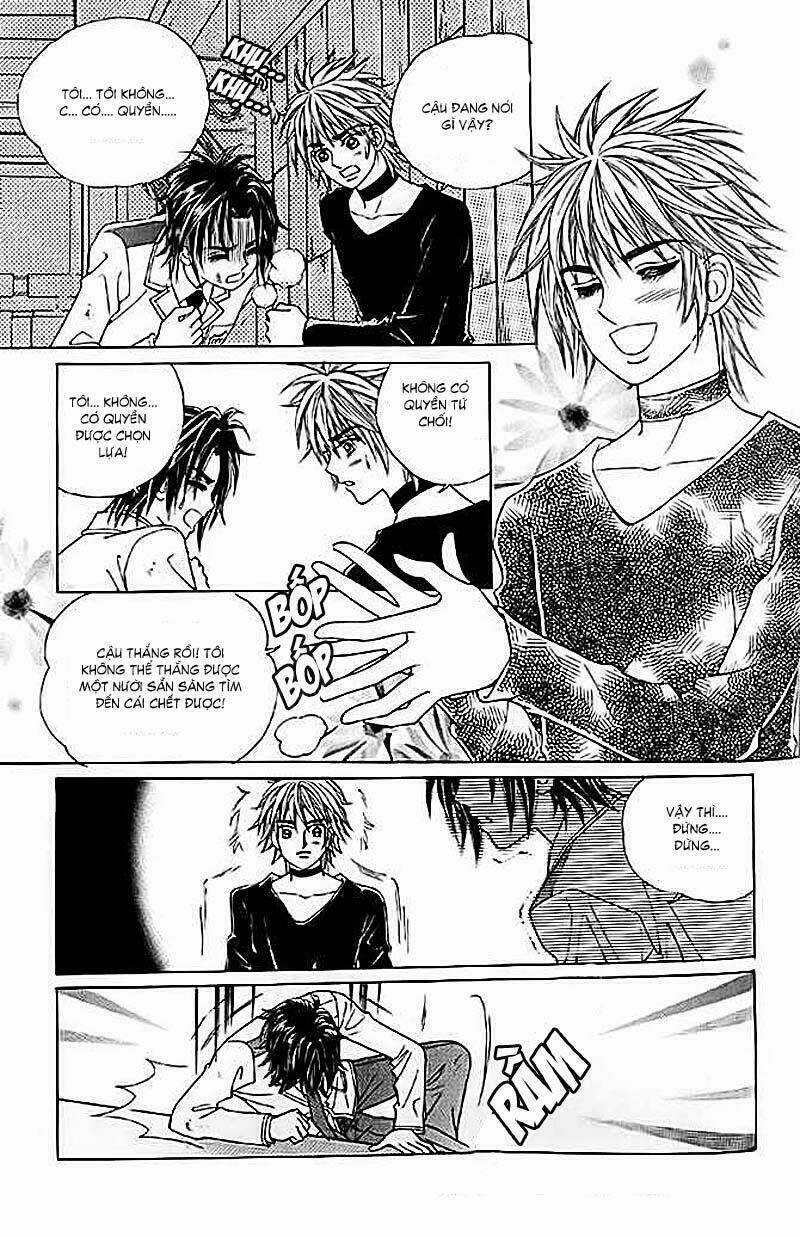 Mặt nạ tình yêu - Chapter 7 - Trang 31