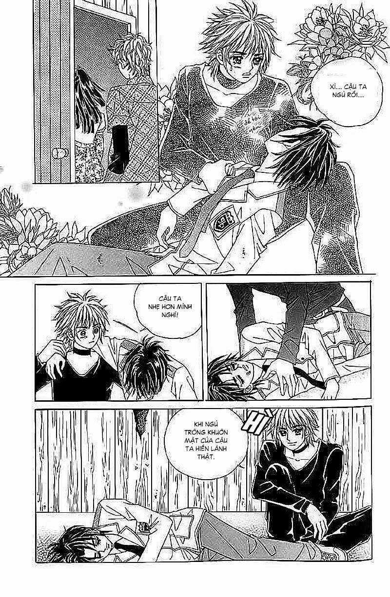 Mặt nạ tình yêu - Chapter 7 - Trang 33