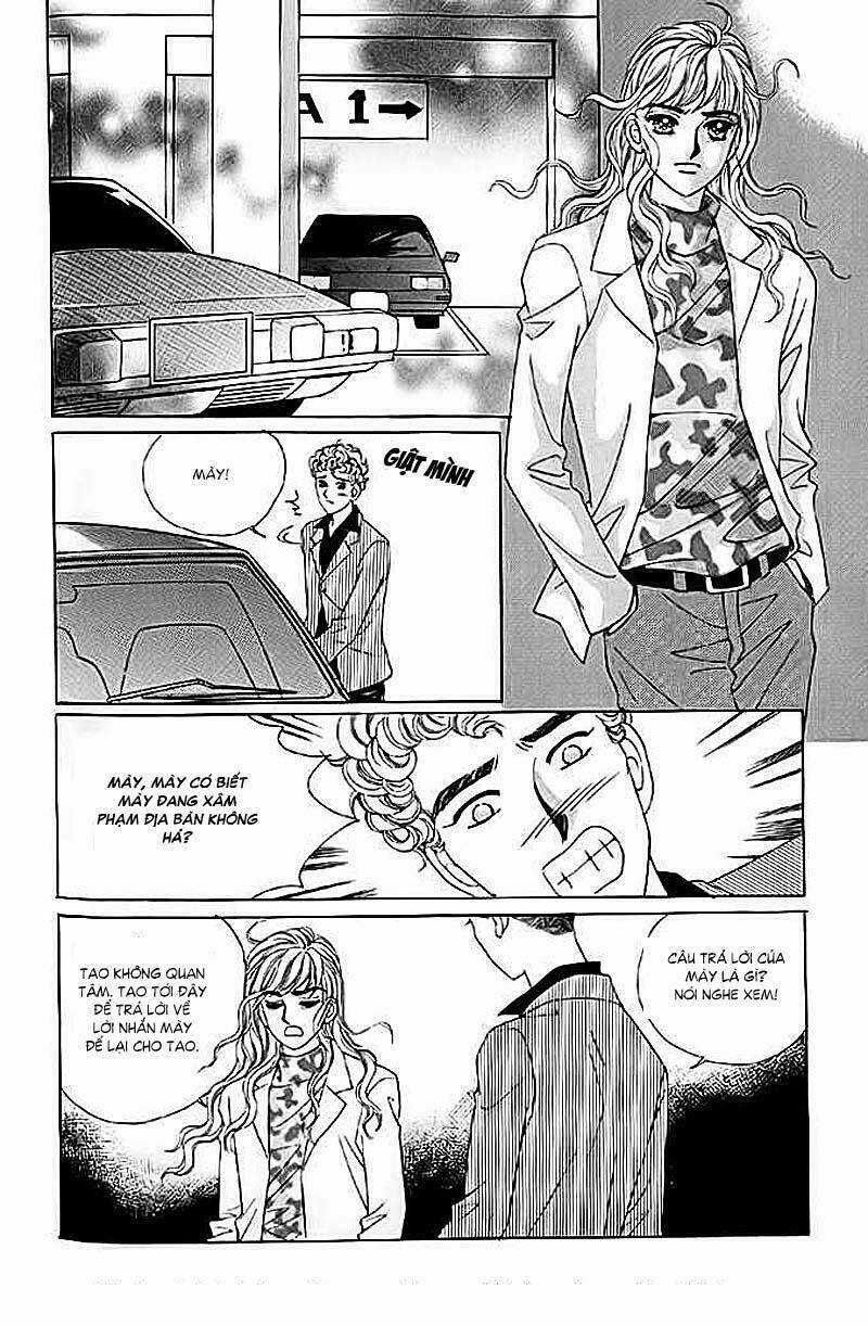 Mặt nạ tình yêu - Chapter 7 - Trang 34