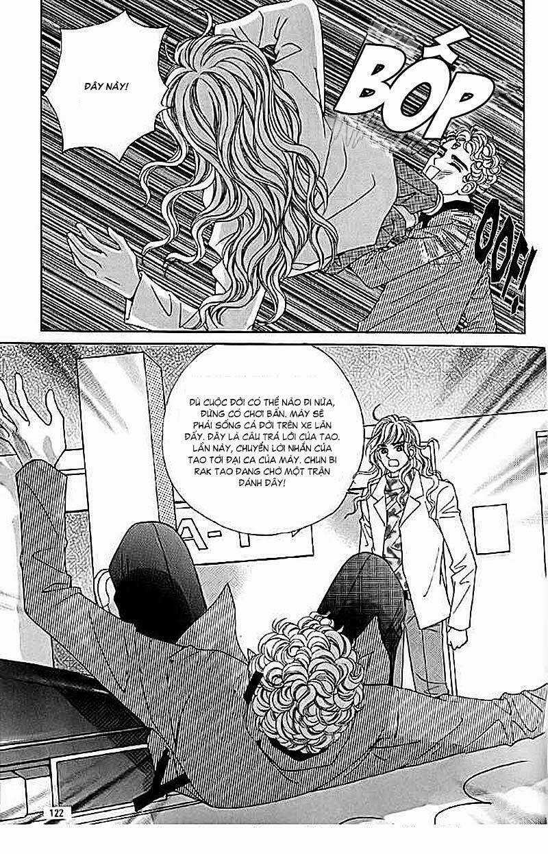 Mặt nạ tình yêu - Chapter 7 - Trang 35