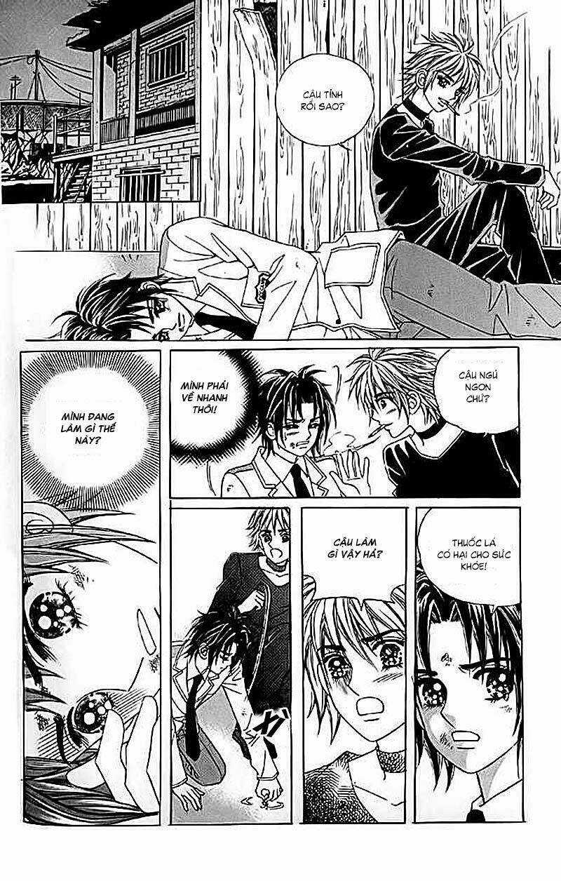 Mặt nạ tình yêu - Chapter 7 - Trang 36