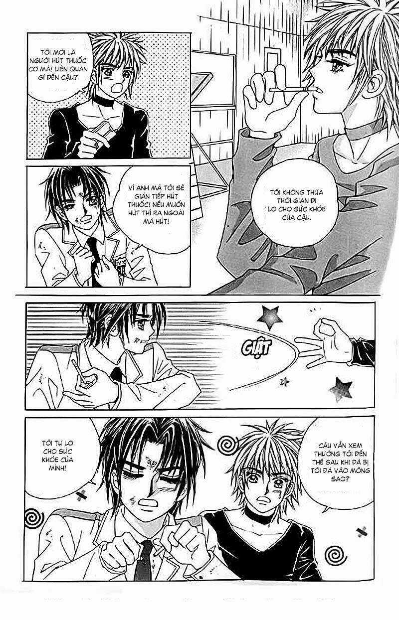 Mặt nạ tình yêu - Chapter 7 - Trang 37