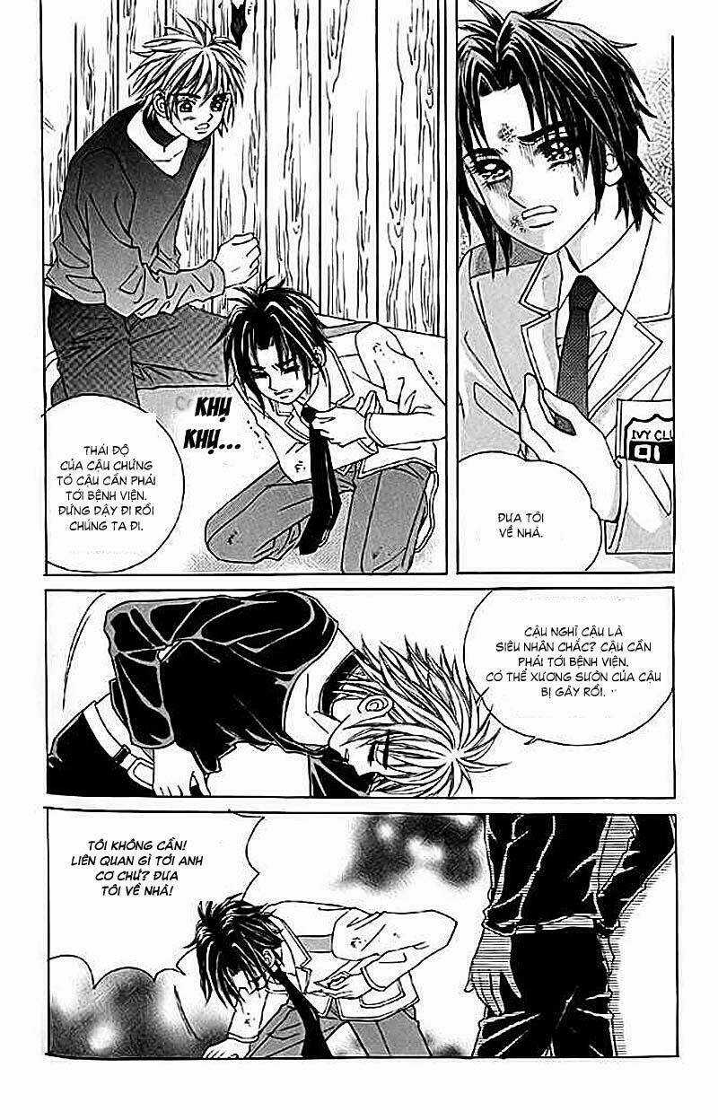Mặt nạ tình yêu - Chapter 7 - Trang 38