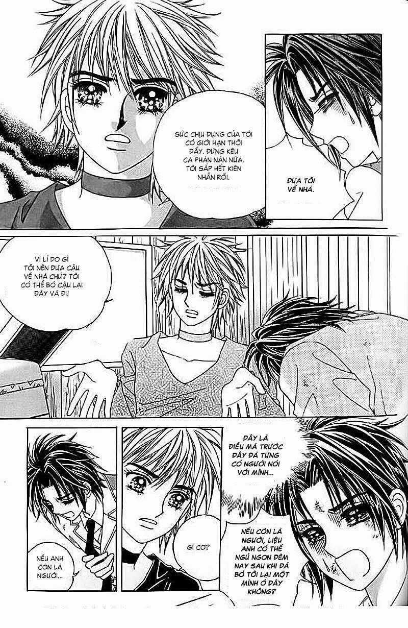 Mặt nạ tình yêu - Chapter 7 - Trang 39