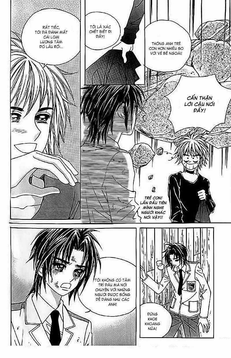 Mặt nạ tình yêu - Chapter 7 - Trang 40