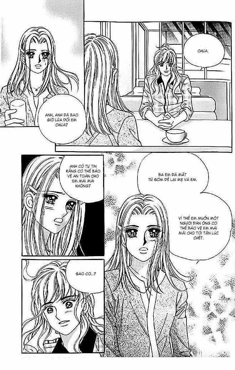 Mặt nạ tình yêu - Chapter 7 - Trang 5