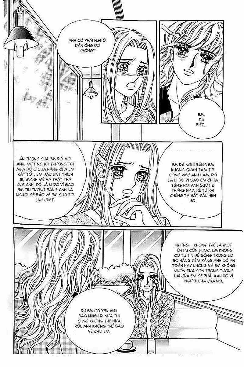 Mặt nạ tình yêu - Chapter 7 - Trang 6