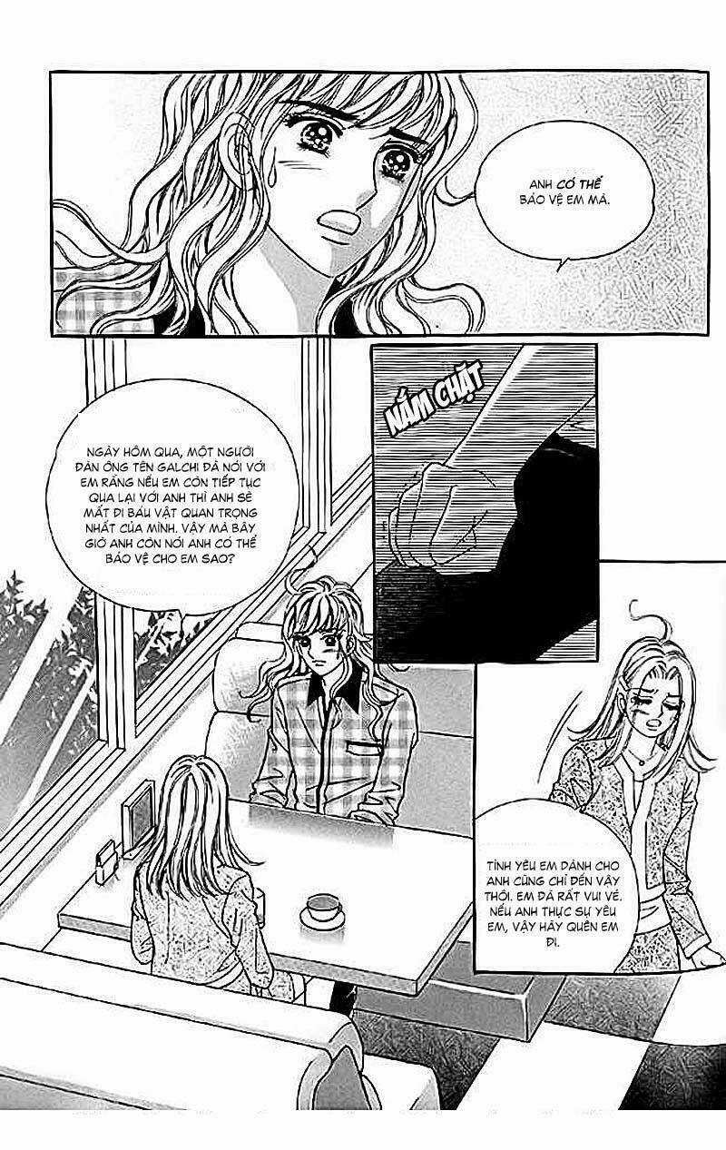 Mặt nạ tình yêu - Chapter 7 - Trang 7