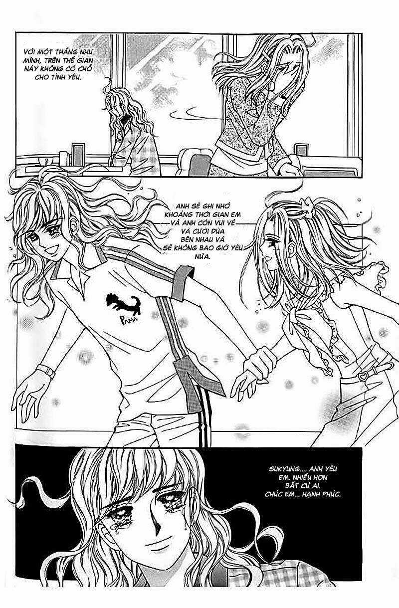 Mặt nạ tình yêu - Chapter 7 - Trang 8