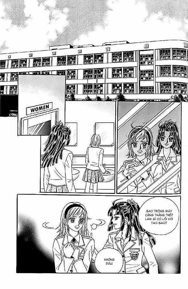 Mặt nạ tình yêu - Chapter 7 - Trang 9